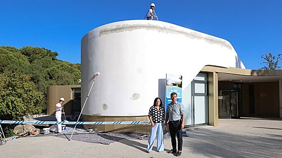 Marbella renovates Fernando Alcalá Marín library visited by more than 80,000 people every year