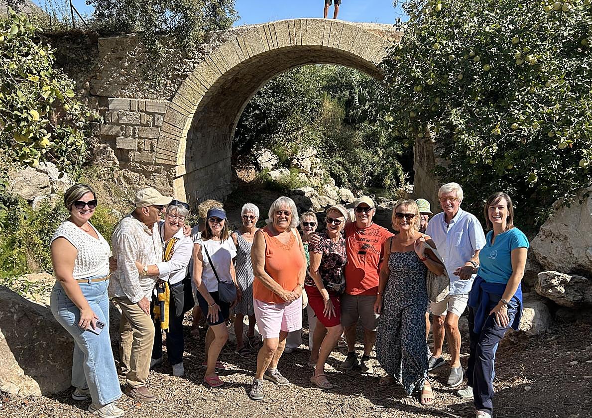 Discovering the delights of Cordoba&#039;s Subbética