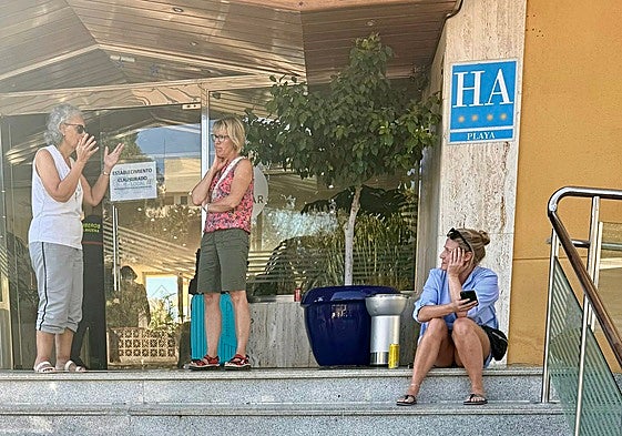 Benalmádena town hall closes troubled hotel just 15 months after authorising its reopening