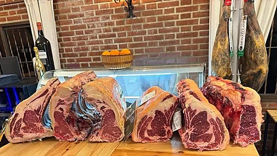 Torre de Vega: authentic home cooking and top-quality cuts of meat