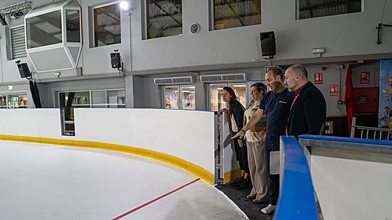 Benalmádena ice rink to reopen for season with big charity event for local girl
