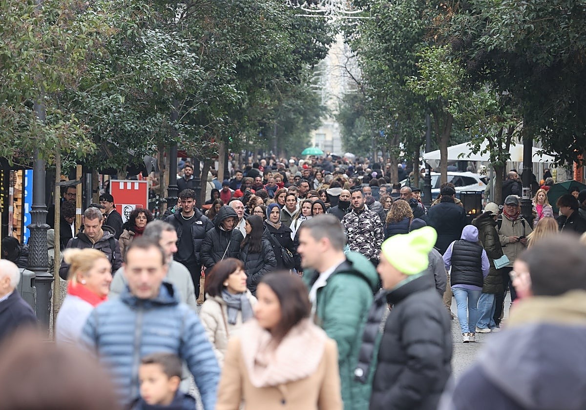 Spain has not made sufficient progress in reading literacy and mathematics compared to the OECD average.