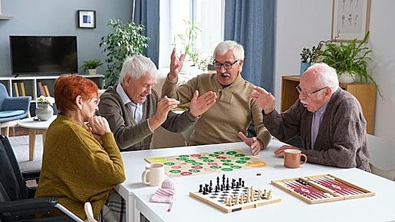 Guadalhorce valley town launches memory workshops to improve quality of life of senior citizens