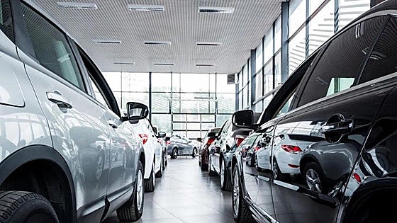 Why are used car sales soaring in Spain, surpassing pre-pandemic levels?