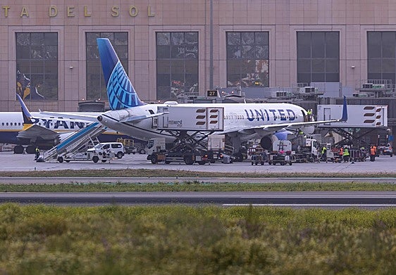 Malaga Airport maintains daily direct flights with New York next summer