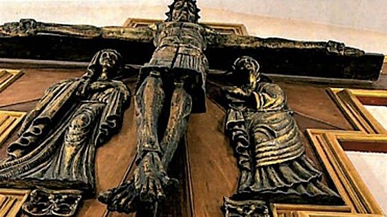 Man arrested for spitting on image of Christ in Fuengirola church
