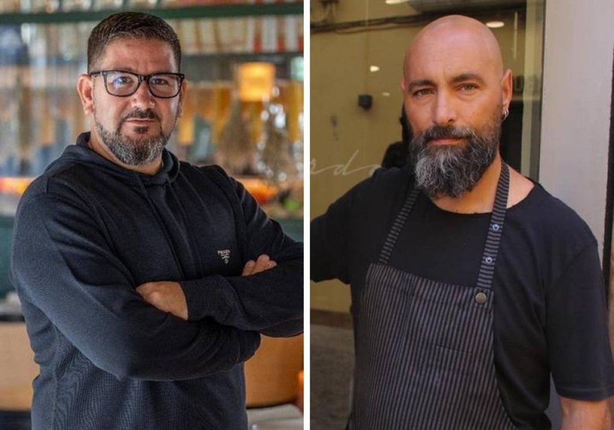 Two Malaga chefs recognised at Best Chef Awards