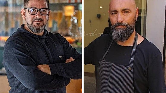 Two Malaga chefs recognised at Best Chef Awards