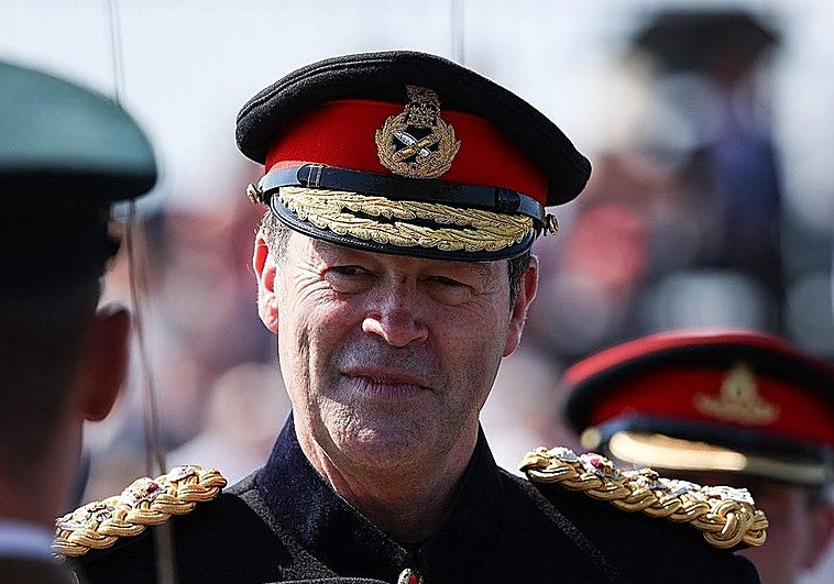 General Sir Patrick Sanders