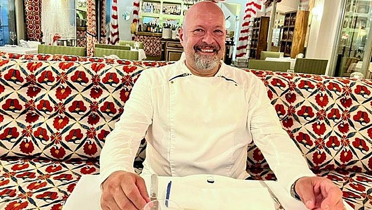 Authentic flavours at Don Giovanni in Casares