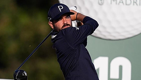 Marbella golfer Ángel Hidalgo begins title defence at Spanish Open in Madrid