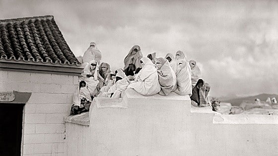 In pictures, the photography pioneer who created 300 jobs in a Malaga town