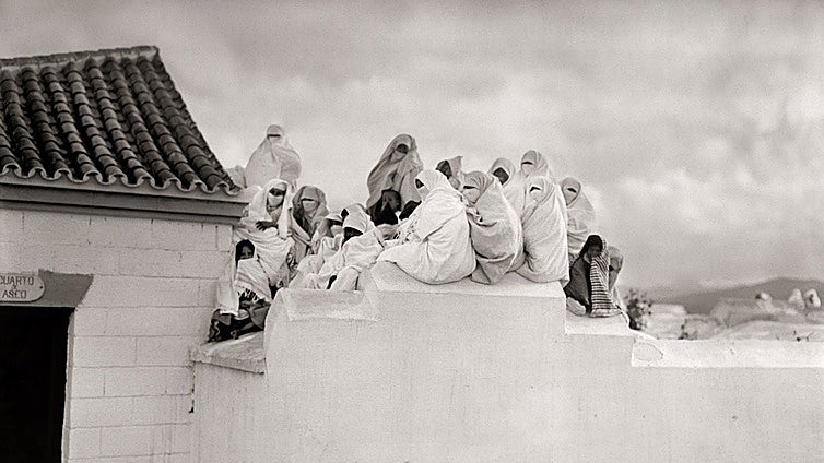 In pictures, the photography pioneer who created 300 jobs in a Malaga town