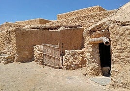 Los Millares interpretation area