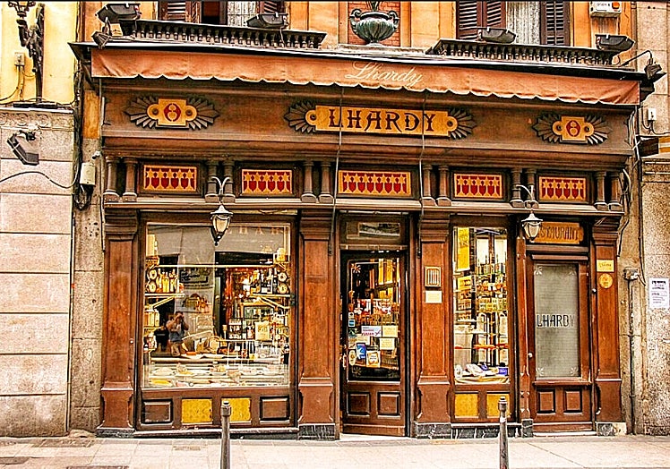 Lhardy.