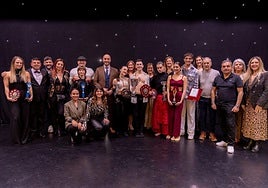 Participants at last year's festival.