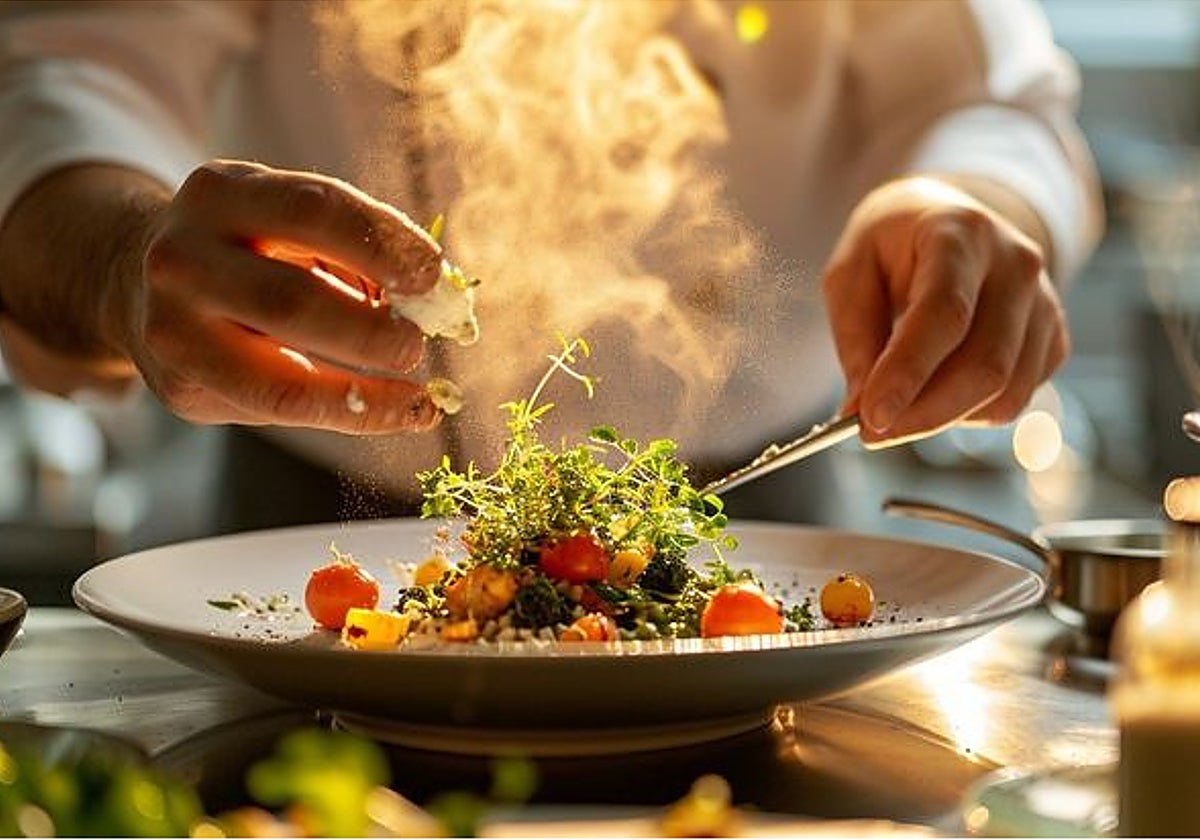 The workshops offer themed culinary experiences that connect culture and cooking.