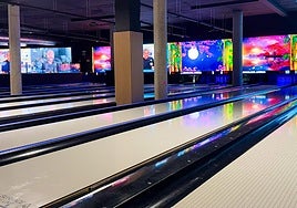 Bowling Arena Marbella: the new fashionable bowling hotspot
