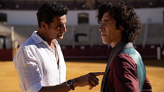 Disney premieres 'La Suerte', a new series about a bullfighter from a small Malaga town