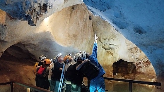 Bloggers and influencers to discover the delights of the eastern Costa del Sol