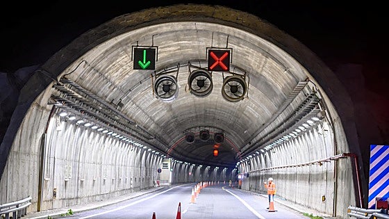 Central government allocates 42.6 million euros to upgrade 20 tunnels on Costa del Sol toll road