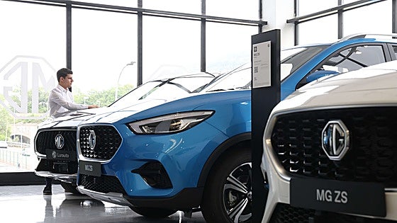 Electric car purchase aid in Andalucía set to run out again in just one week