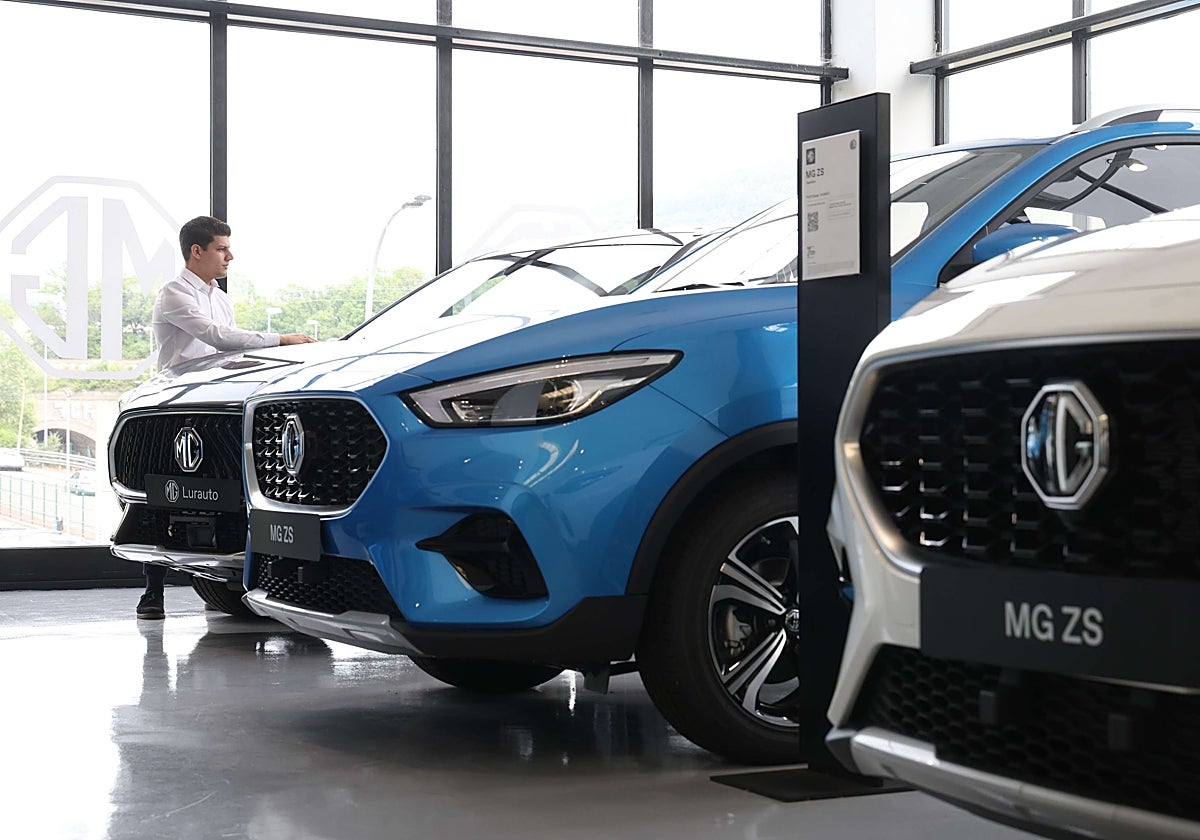 EV registrations have doubled this year in Malaga.