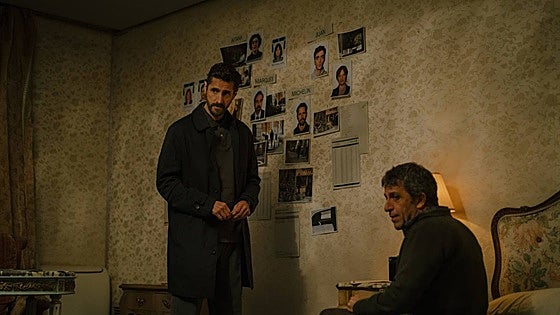 New spy series featuring scenes shot on Costa del Sol is released on major streaming platform