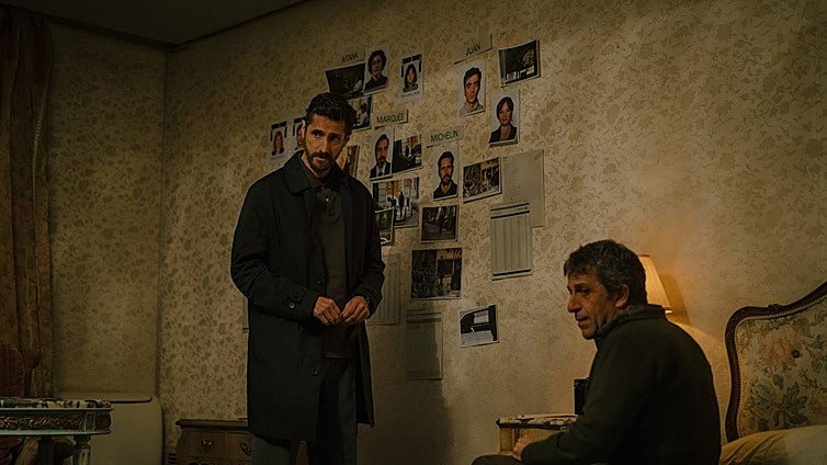 New spy series featuring scenes shot on Costa del Sol is released on major streaming platform