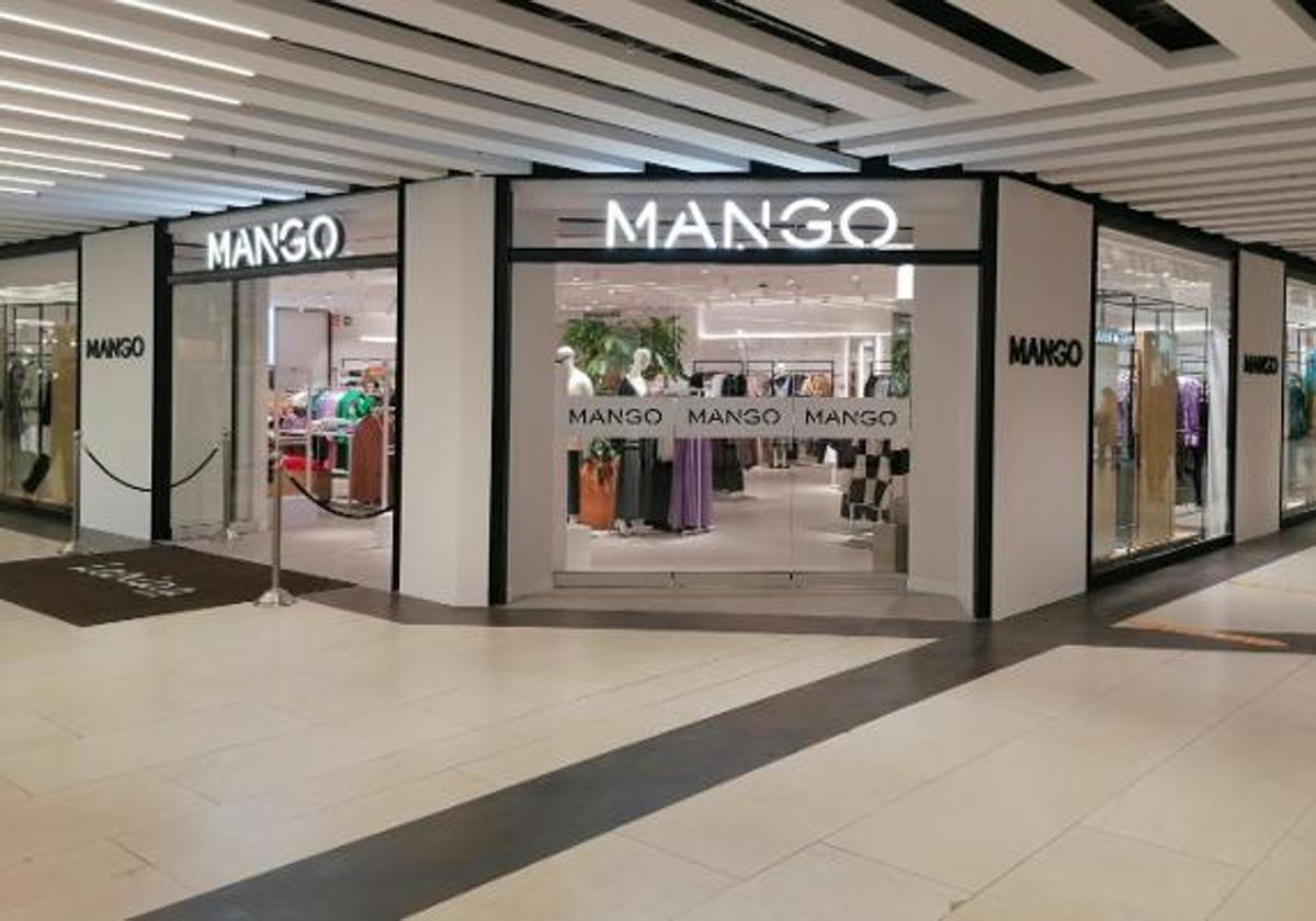 Mango warns of cyberattack that has exposed customer data in Spain