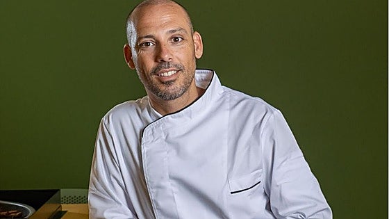 The heat is on as Malaga chef competes in prestigious competition to find the 'best in Spain'