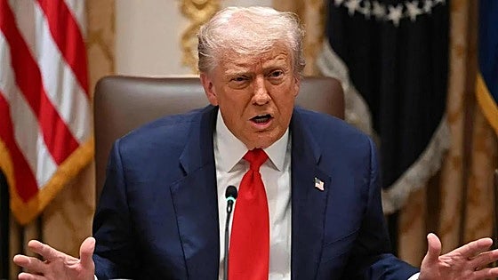 US group Democrats Abroad calls anti-Trump protest for Malaga on Saturday