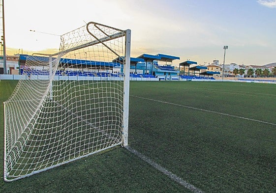 File image of the Vivar Téllez stadium in Vélez-Málaga, where the incident happened.