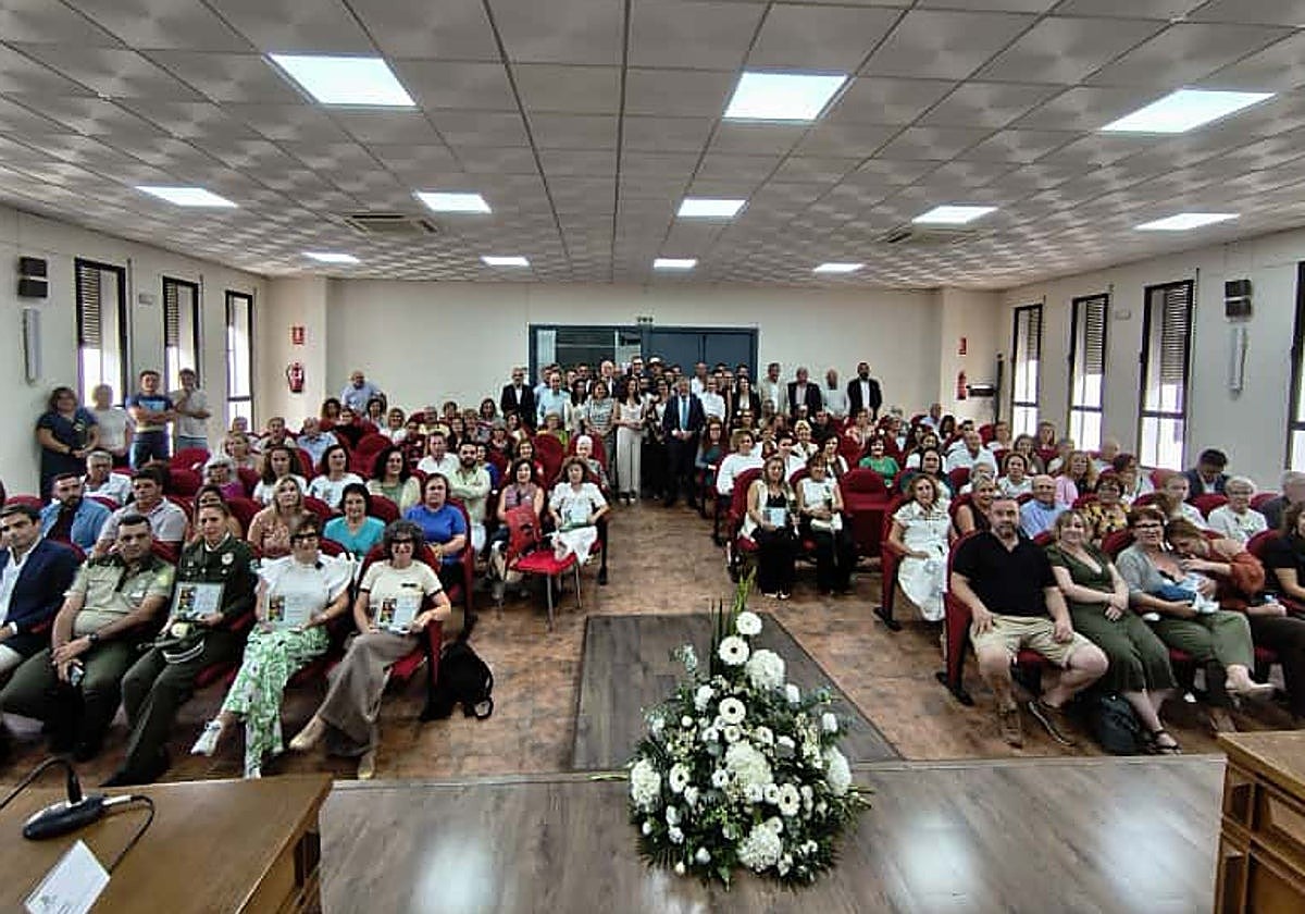 Women in east of Malaga province recognised on International Day of Rural Women