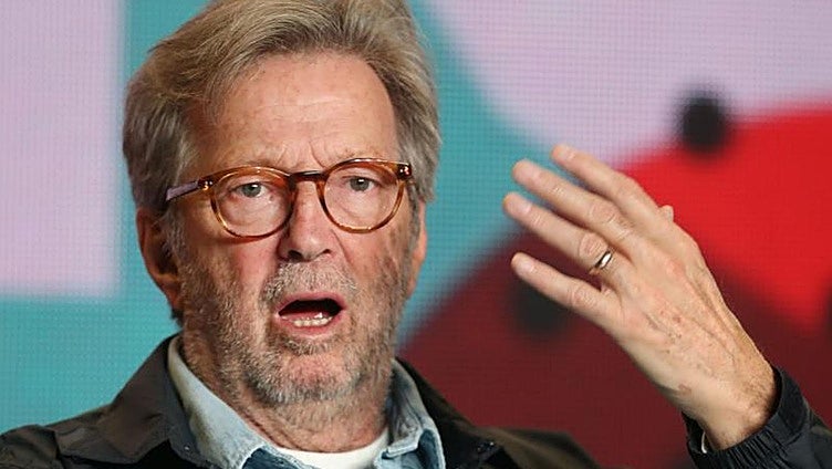 Eric Clapton to play two gigs in Spain after more than 20 years since last time