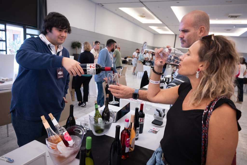 SUR Wines &amp; Gourmet 2025, in pictures