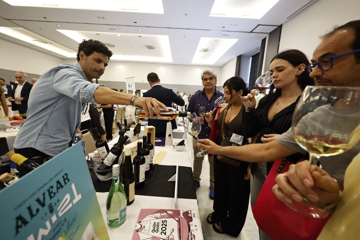 SUR Wines &amp; Gourmet 2025, in pictures