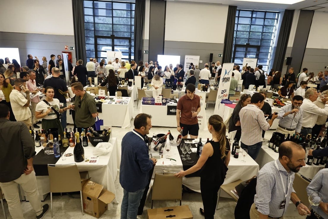 SUR Wines &amp; Gourmet 2025, in pictures