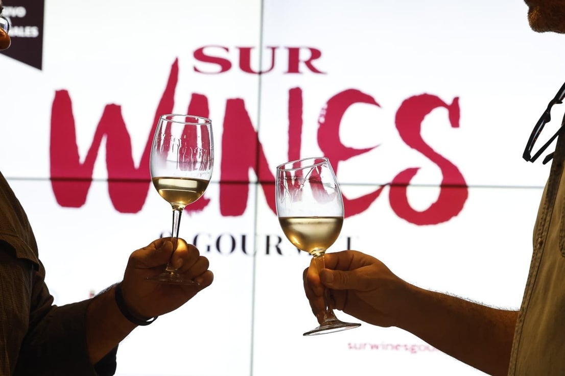 SUR Wines &amp; Gourmet 2025, in pictures