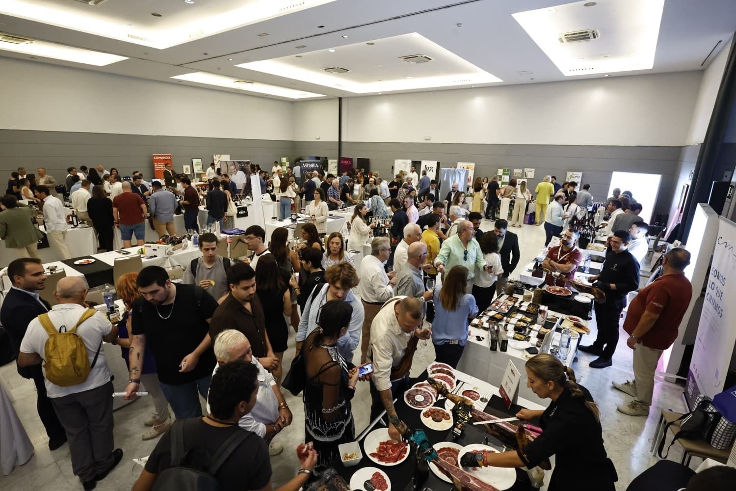 SUR Wines &amp; Gourmet 2025, in pictures