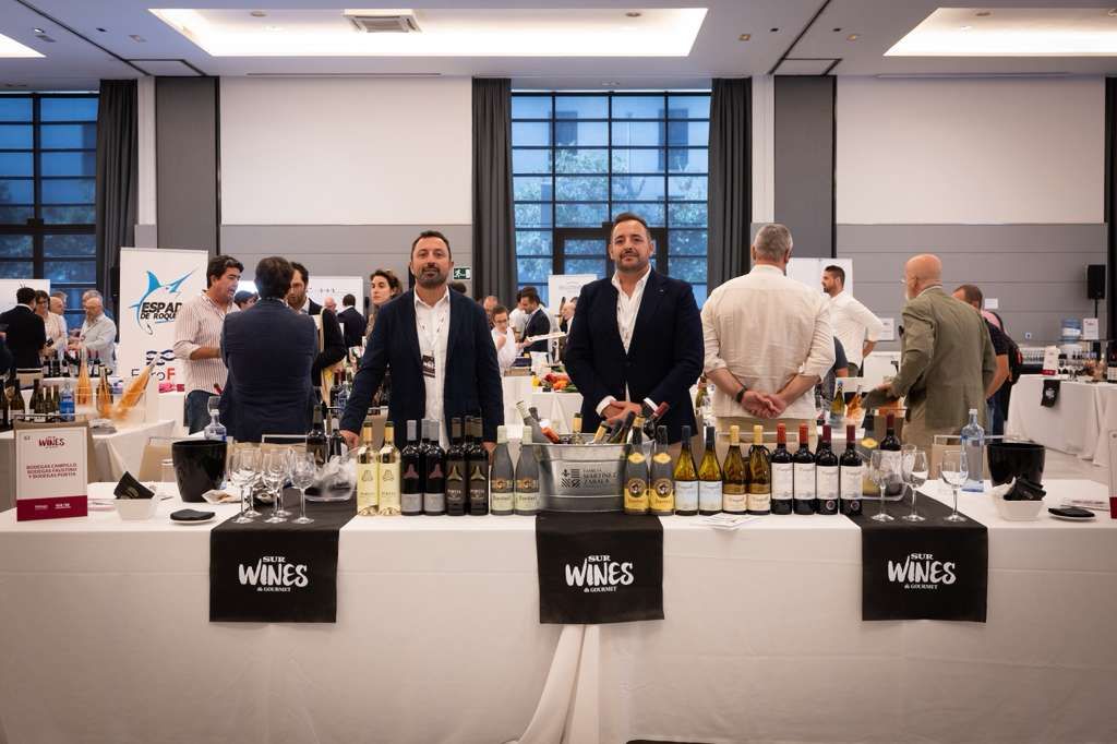 SUR Wines &amp; Gourmet 2025, in pictures