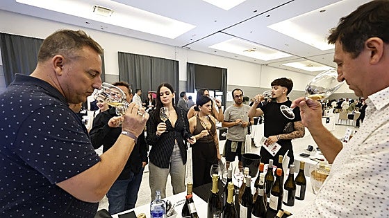 Malaga becomes wine capital with SUR Wines & Gourmet 2025 showcase event