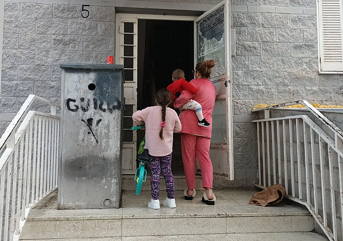 35% of minors in Malaga province live in households at risk of poverty