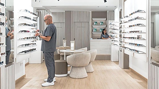 Soriano Vision: see the world through different eyes; optical excellence in the heart of Marbella