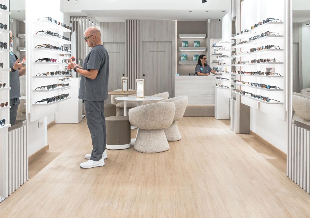 Soriano Vision: see the world through different eyes; optical excellence in the heart of Marbella