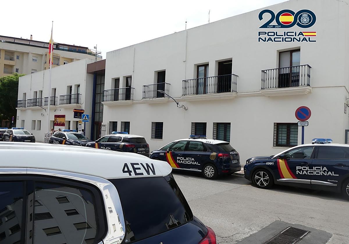 Estepona police station