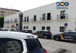 Estepona police station