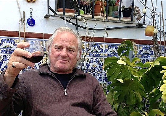 Anthony 'Tony' Derrick Burns.