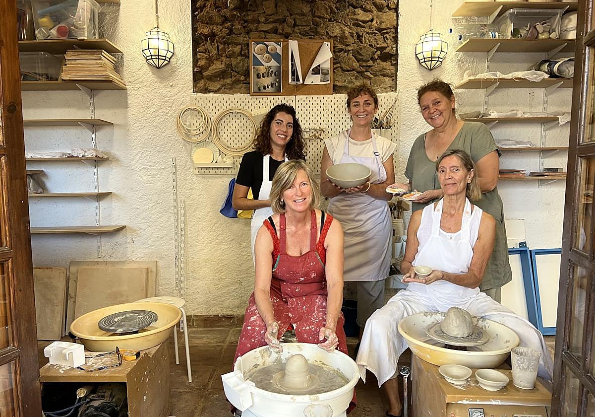 Historic pottery reopens on Granada's Costa Tropical