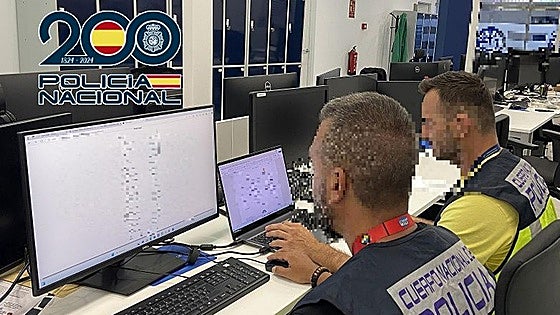 Two million recovered from Marbella victims swindled through email attacks